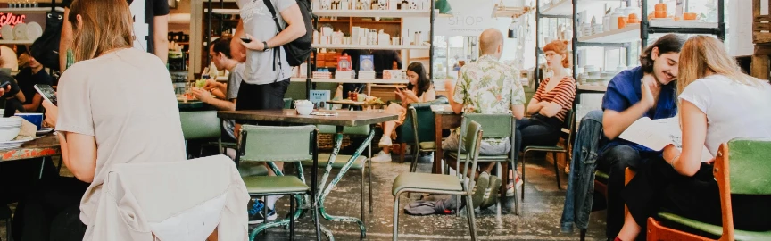 Best College Towns for Foodies: Where to Eat Near America’s Top Universities